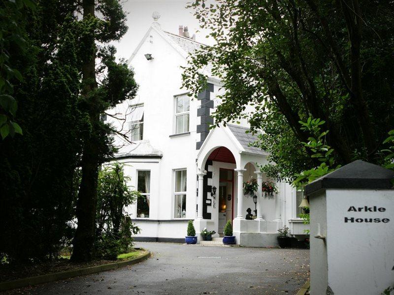 Arkle House B And B Londonderry Eksteriør billede