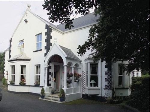 Arkle House B And B Londonderry Eksteriør billede